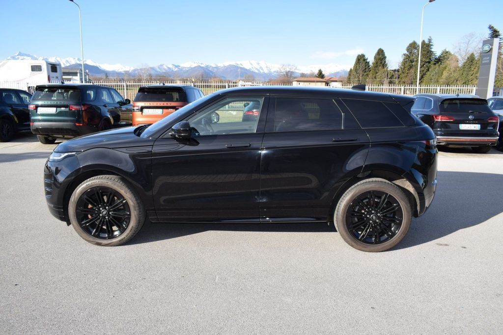 LAND ROVER Range Rover Evoque 2.0D I4 163 MHEV Dynamic SE AWD auto AUTOCARRO N1 - 4