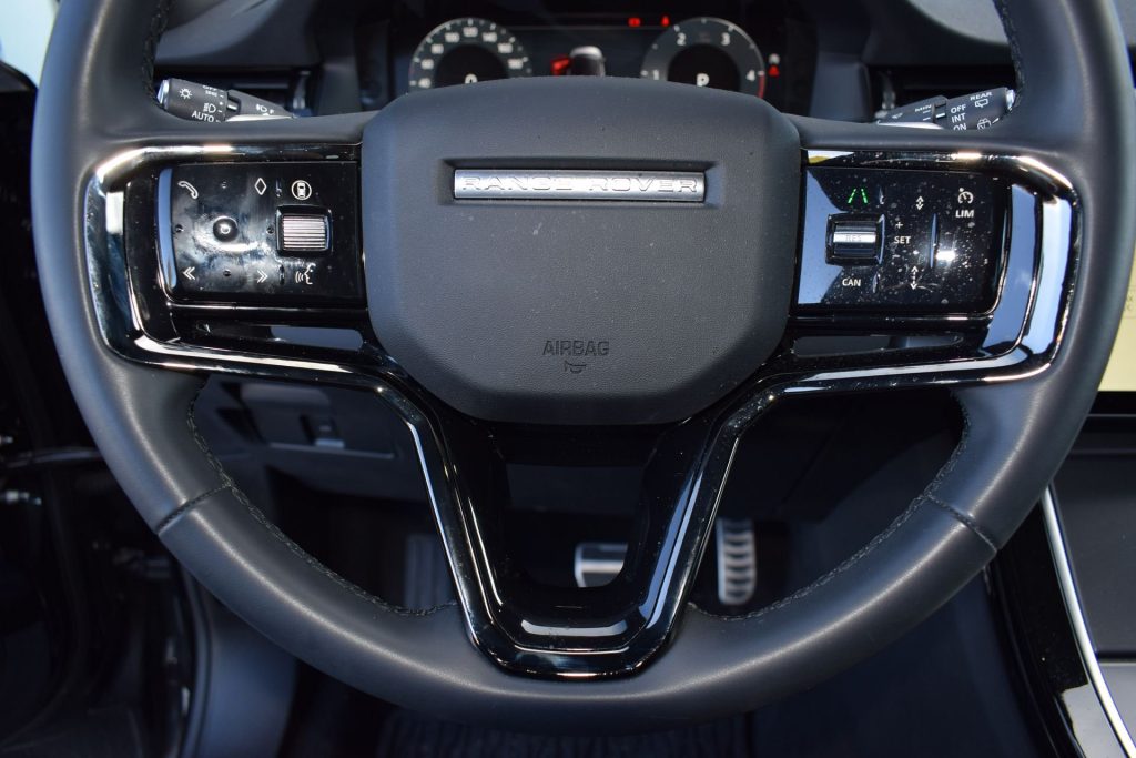 LAND ROVER Range Rover Evoque 2.0D I4 163 MHEV Dynamic SE AWD auto AUTOCARRO N1 - 11