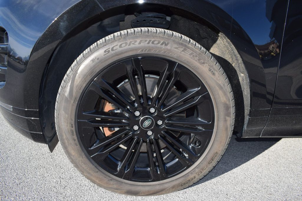 LAND ROVER Range Rover Evoque 2.0D I4 163 MHEV Dynamic SE AWD auto AUTOCARRO N1 - 24