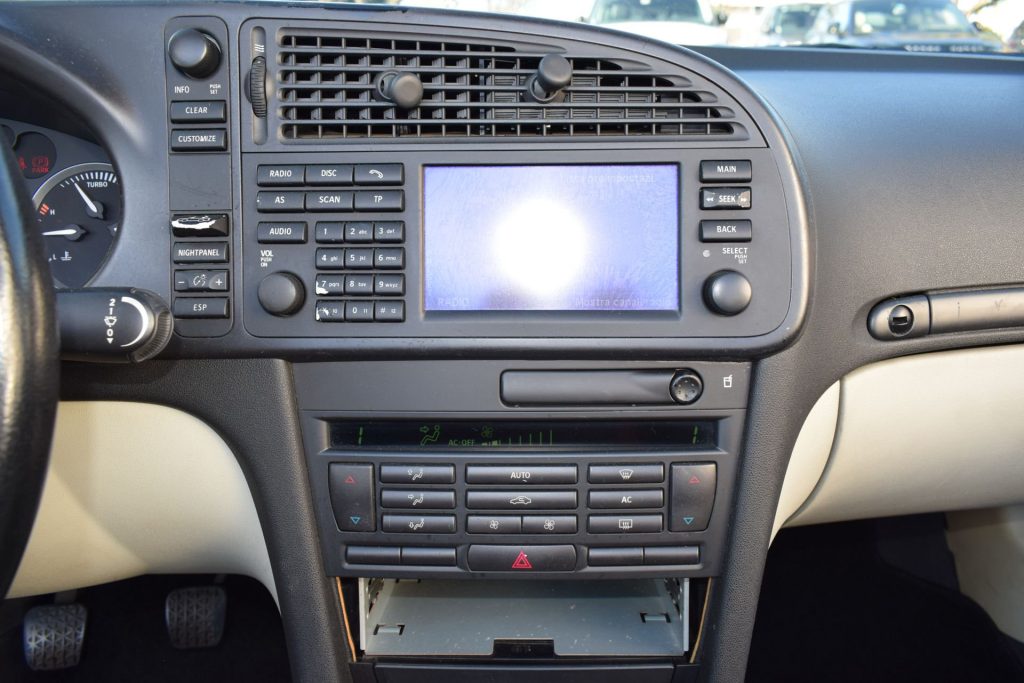 SAAB 9-3 9-3 Cabriolet 2.0 t - 16