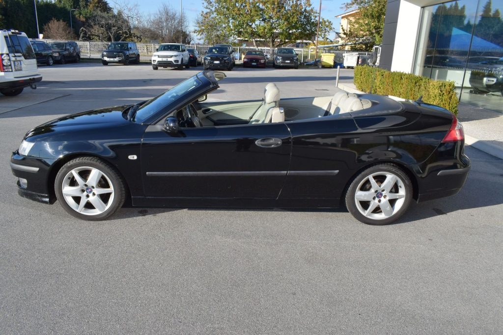 SAAB 9-3 9-3 Cabriolet 2.0 t - 24