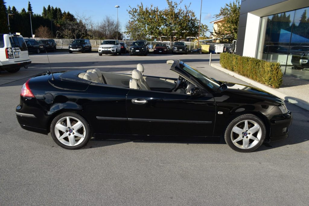 SAAB 9-3 9-3 Cabriolet 2.0 t - 25