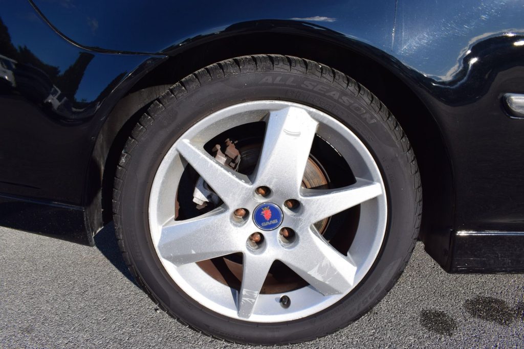 SAAB 9-3 9-3 Cabriolet 2.0 t - 32