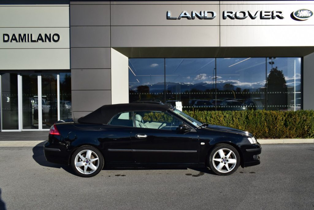 SAAB 9-3 9-3 Cabriolet 2.0 t - 5