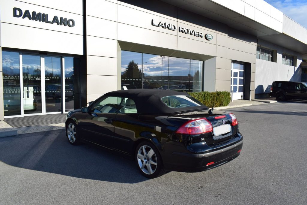 SAAB 9-3 9-3 Cabriolet 2.0 t - 6