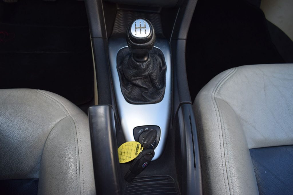 SAAB 9-3 9-3 Cabriolet 2.0 t - 17