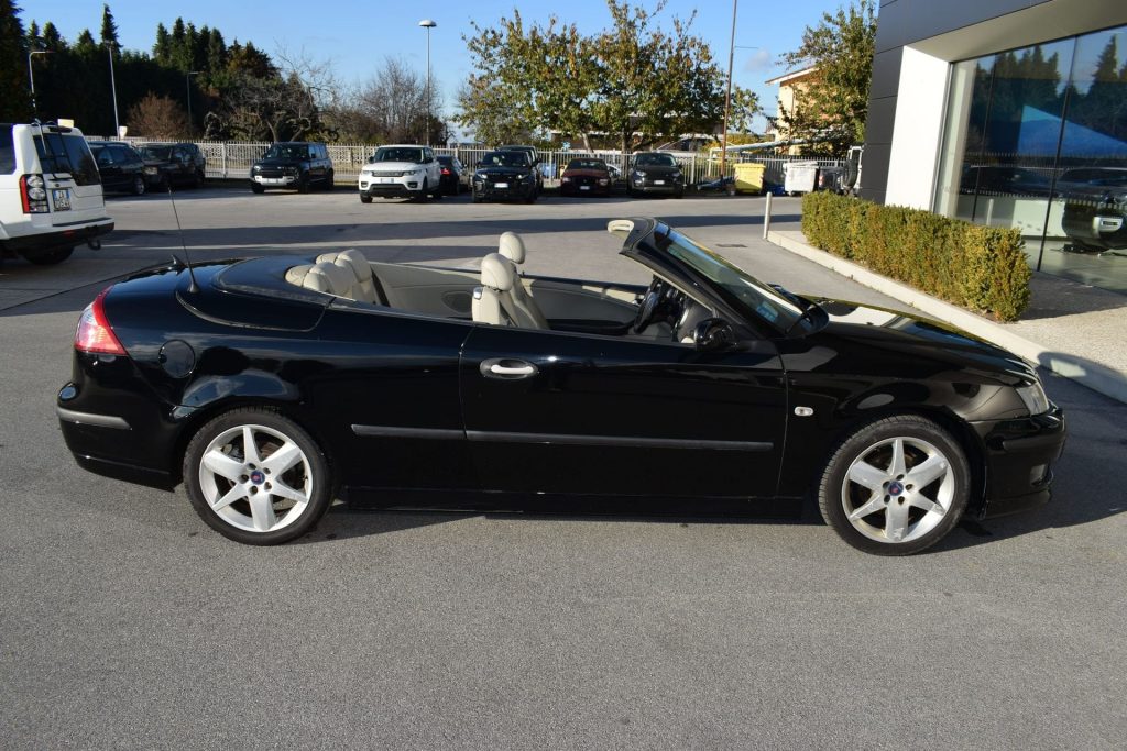 SAAB 9-3 9-3 Cabriolet 2.0 t - 25