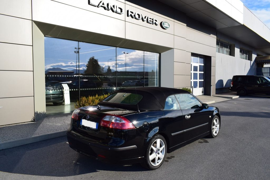 SAAB 9-3 9-3 Cabriolet 2.0 t - 31