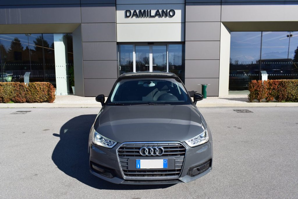 AUDI A1 1.4 TDI 66kW ultra Design Sportback NEOPATENTATI - 2