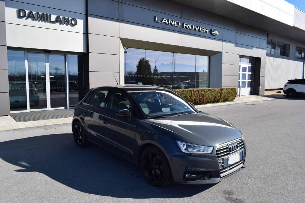 AUDI A1 1.4 TDI 66kW ultra Design Sportback NEOPATENTATI - 3