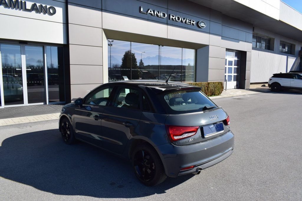 AUDI A1 1.4 TDI 66kW ultra Design Sportback NEOPATENTATI - 6