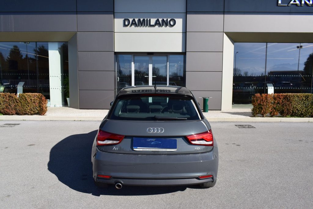 AUDI A1 1.4 TDI 66kW ultra Design Sportback NEOPATENTATI - 7