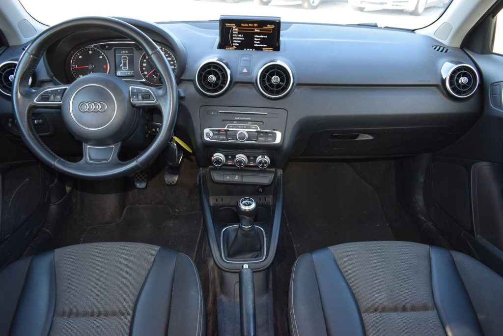 AUDI A1 1.4 TDI 66kW ultra Design Sportback NEOPATENTATI - 9