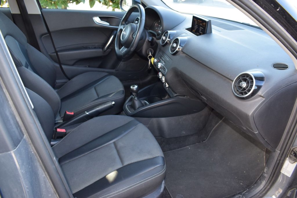 AUDI A1 1.4 TDI 66kW ultra Design Sportback NEOPATENTATI - 15