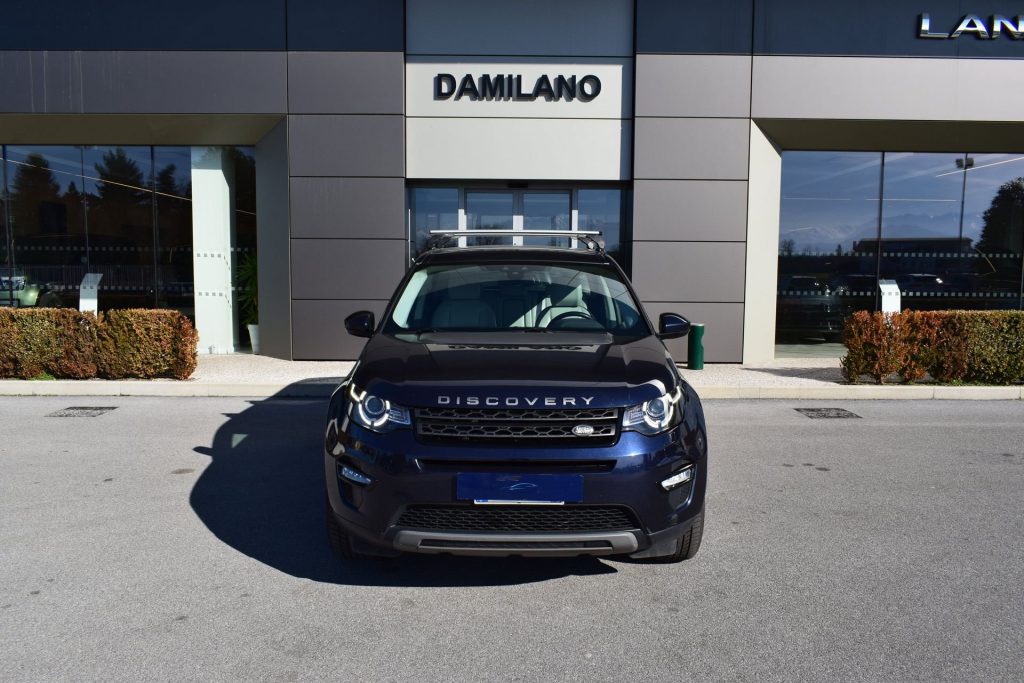 LAND ROVER Discovery Sport 2.2 SD4 190cv IVA ESPOSTA - 2