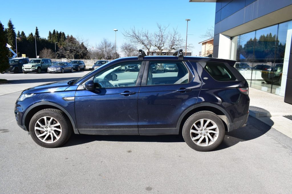 LAND ROVER Discovery Sport 2.2 SD4 190cv IVA ESPOSTA - 4