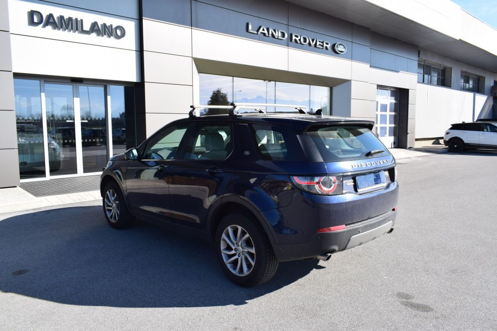 LAND ROVER Discovery Sport 2.2 SD4 190cv IVA ESPOSTA - 6