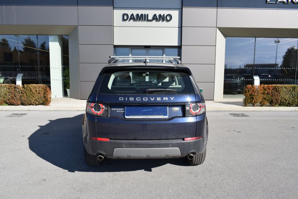 LAND ROVER Discovery Sport 2.2 SD4 190cv IVA ESPOSTA - 7
