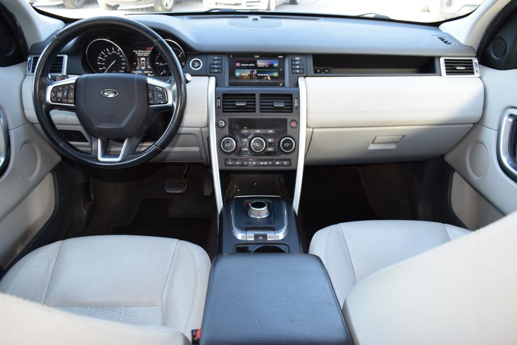 LAND ROVER Discovery Sport 2.2 SD4 190cv IVA ESPOSTA - 9