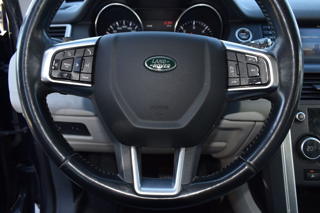 LAND ROVER Discovery Sport 2.2 SD4 190cv IVA ESPOSTA - 10