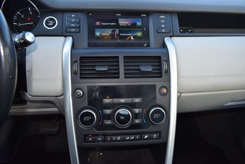 LAND ROVER Discovery Sport 2.2 SD4 190cv IVA ESPOSTA - 11