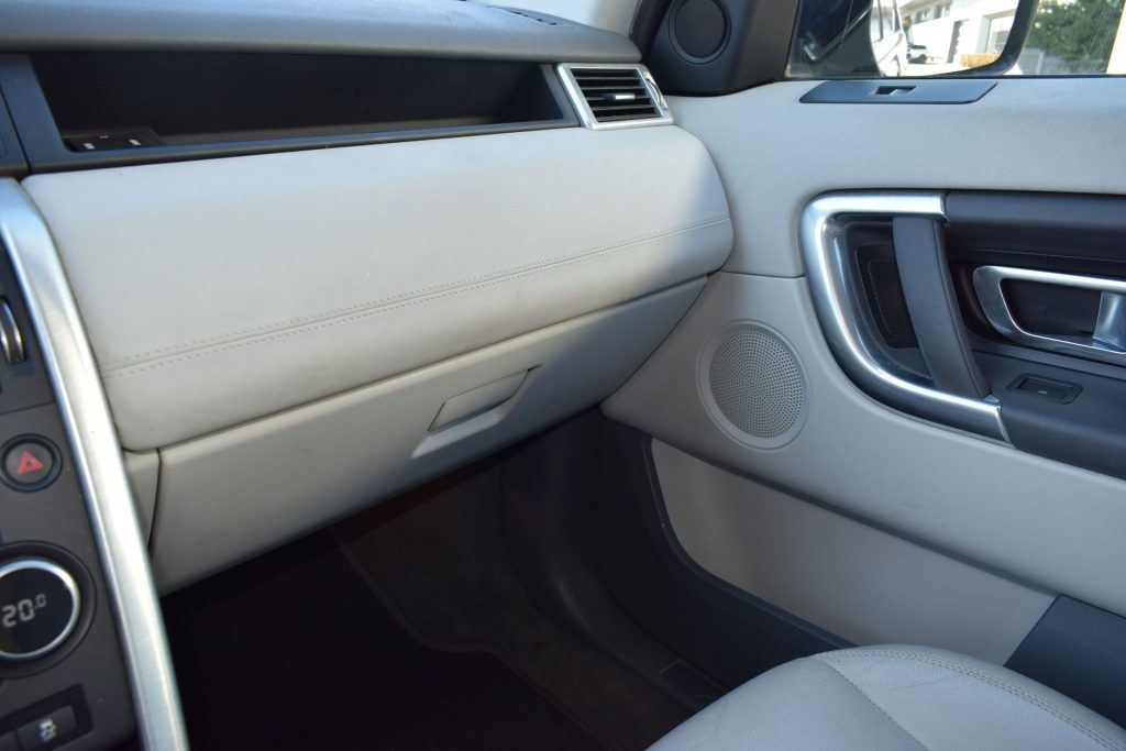 LAND ROVER Discovery Sport 2.2 SD4 190cv IVA ESPOSTA - 12