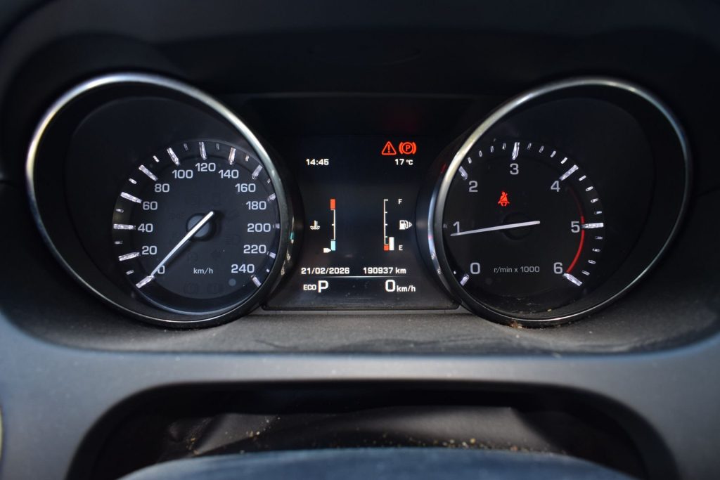 LAND ROVER Discovery Sport 2.2 SD4 190cv IVA ESPOSTA - 13