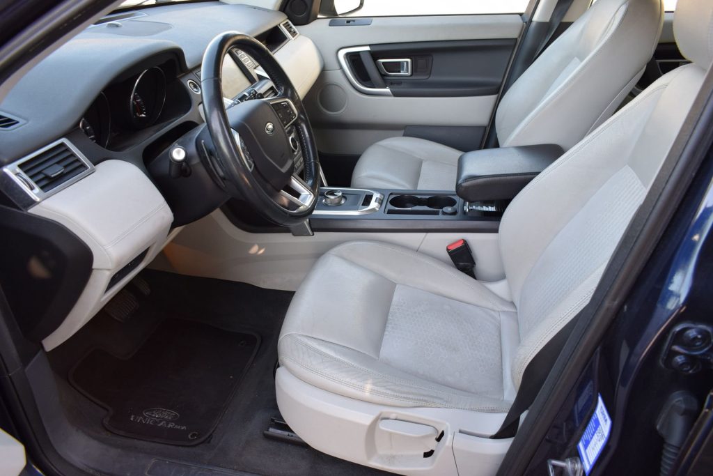 LAND ROVER Discovery Sport 2.2 SD4 190cv IVA ESPOSTA - 14