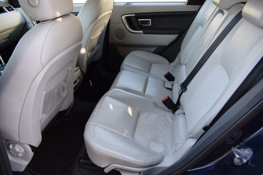 LAND ROVER Discovery Sport 2.2 SD4 190cv IVA ESPOSTA - 19