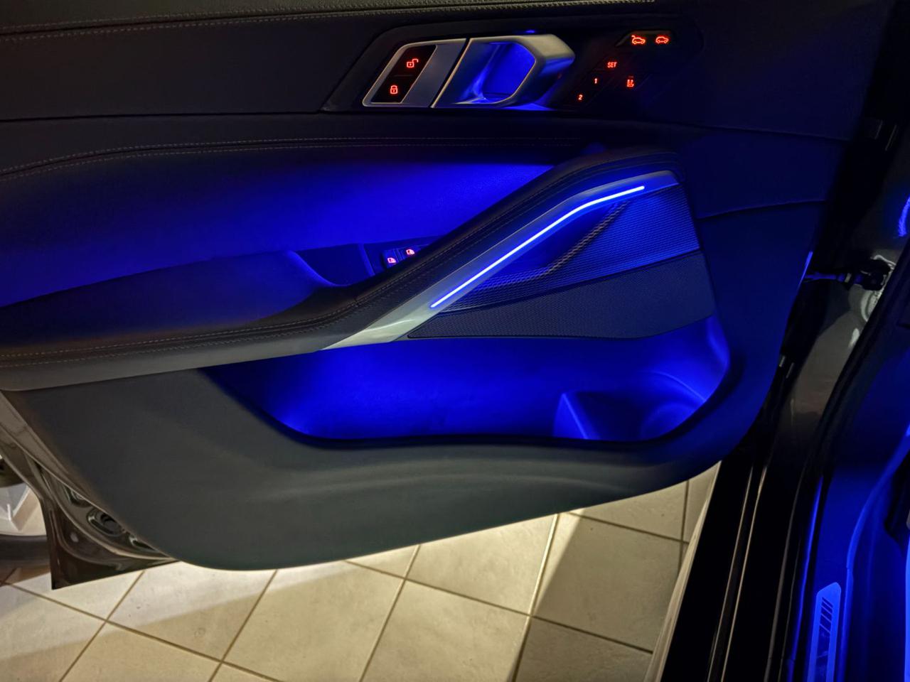 BMW X6 xDrive30d 48V Msport CERCHI DA 22. - 52