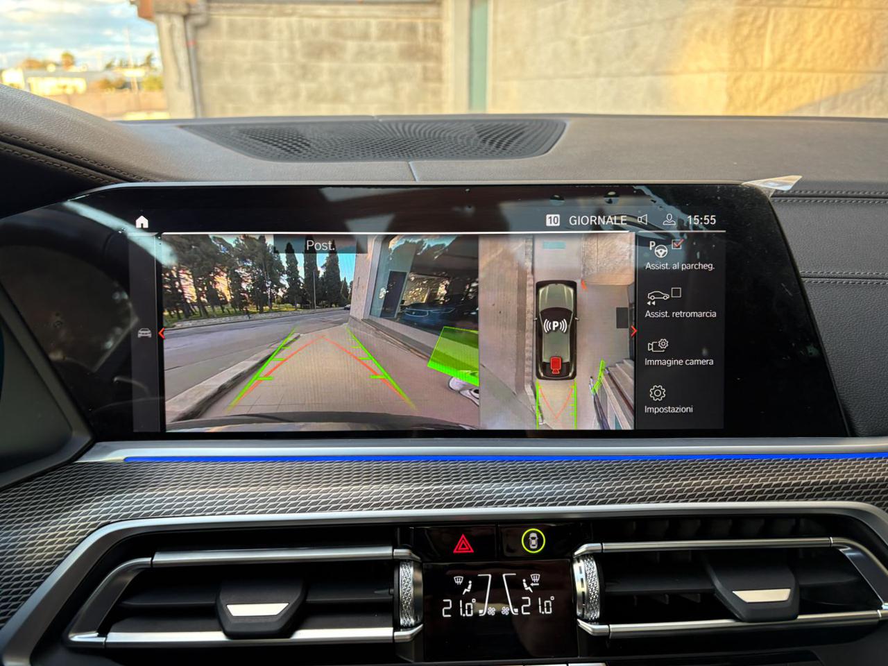 BMW X6 xDrive30d 48V Msport CERCHI DA 22. - 28