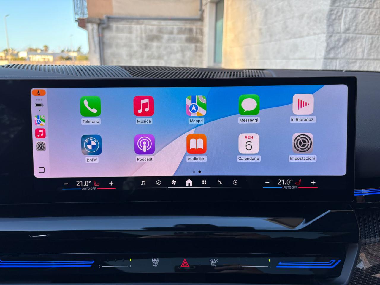 BMW 520 d 48V xDrive Touring Msport Pro. - 33