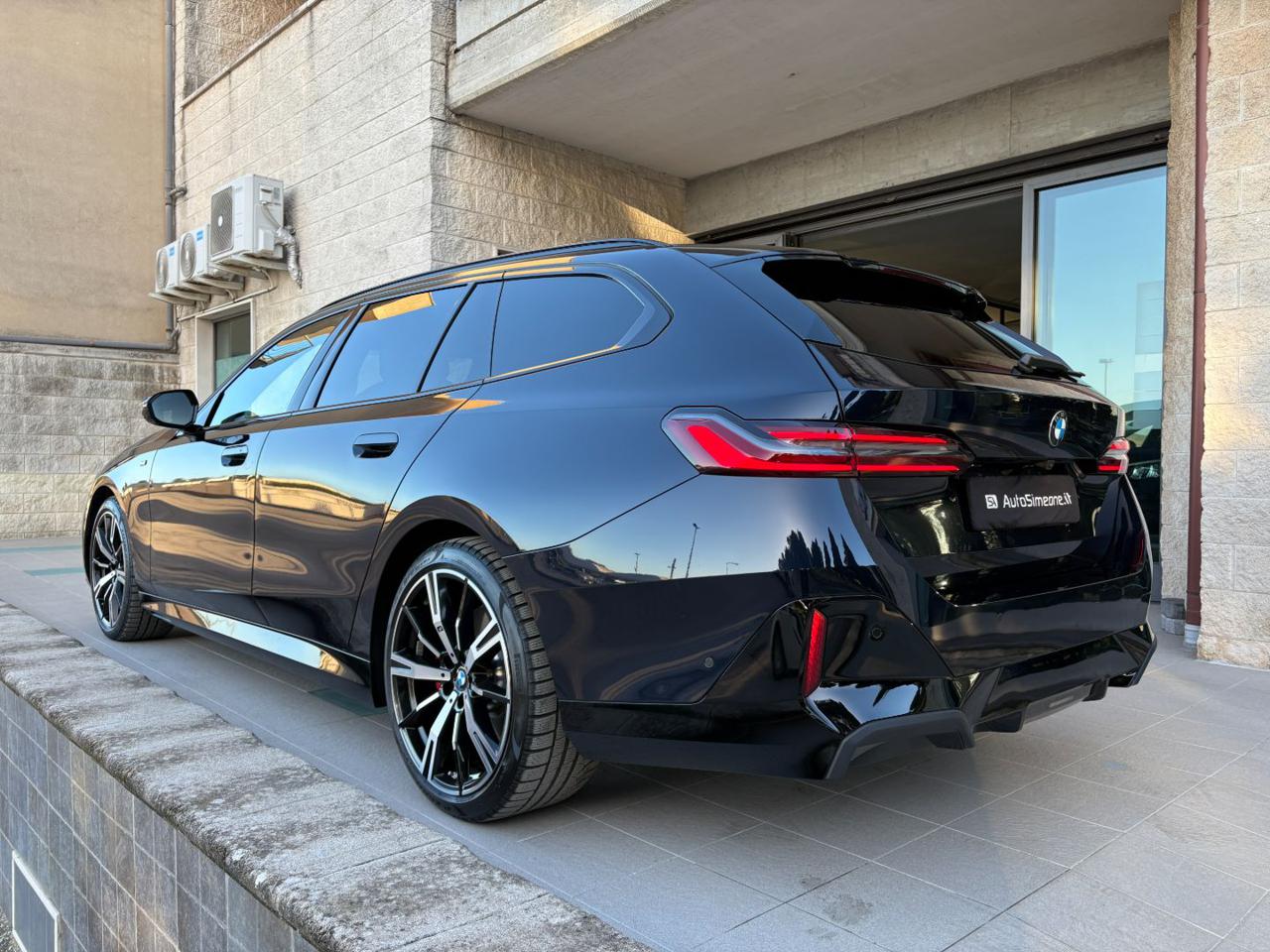 BMW 520 d 48V xDrive Touring Msport Pro. - 7