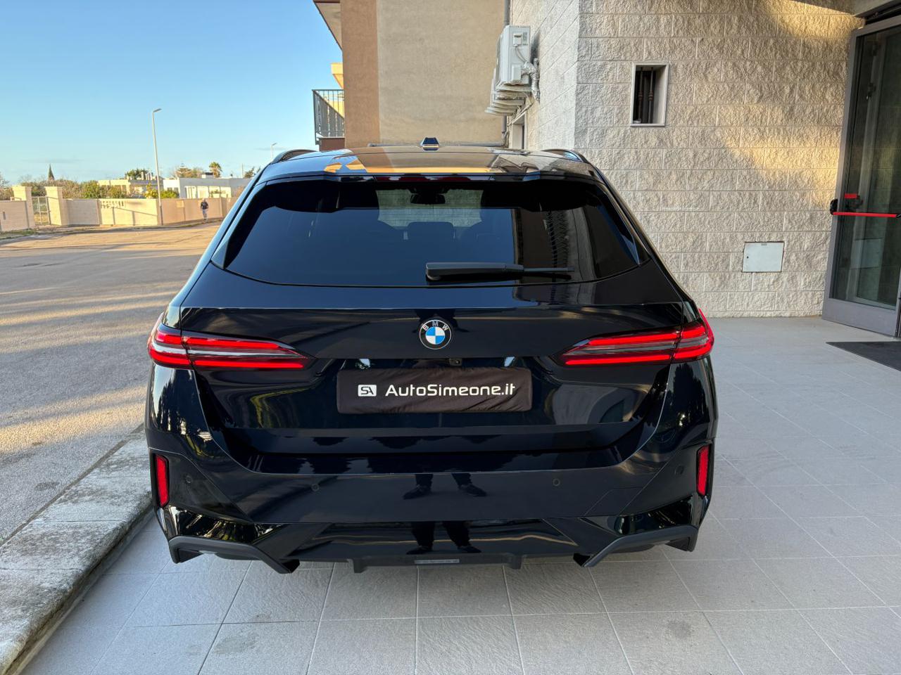 BMW 520 d 48V xDrive Touring Msport Pro. - 6