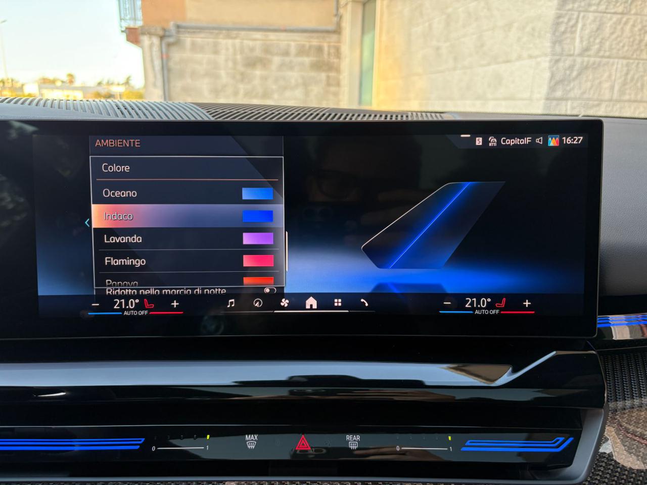 BMW 520 d 48V xDrive Touring Msport Pro. - 21