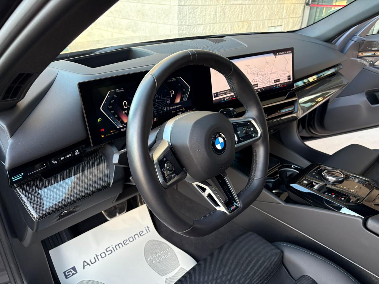 BMW 520 d 48V xDrive Touring Msport Pro. - 14