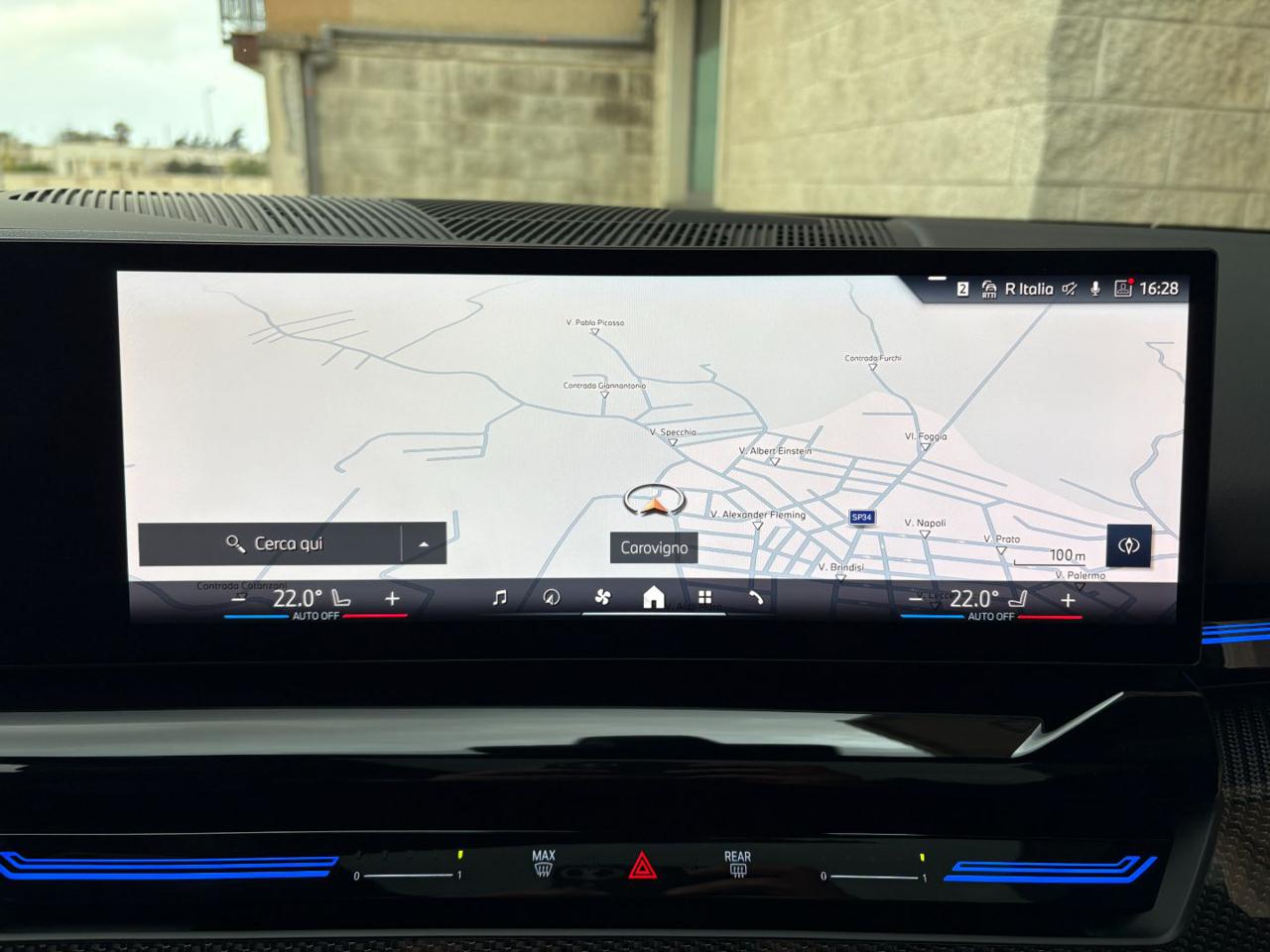 BMW 520 d 48V xDrive Touring Msport Pro. - 45