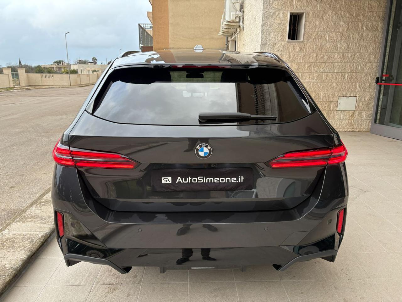 BMW 520 d 48V xDrive Touring Msport Pro. - 6