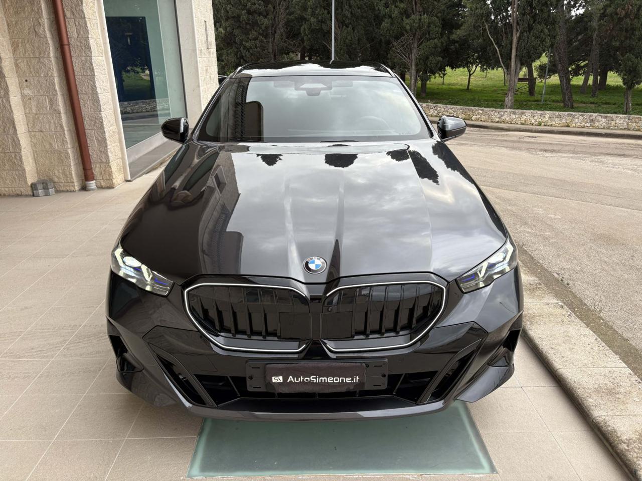 BMW 520 d 48V xDrive Touring Msport Pro. - 2