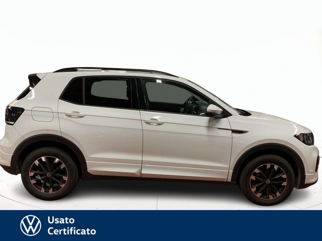 VOLKSWAGEN T-Cross 1.0 tsi sport 95cv - 3