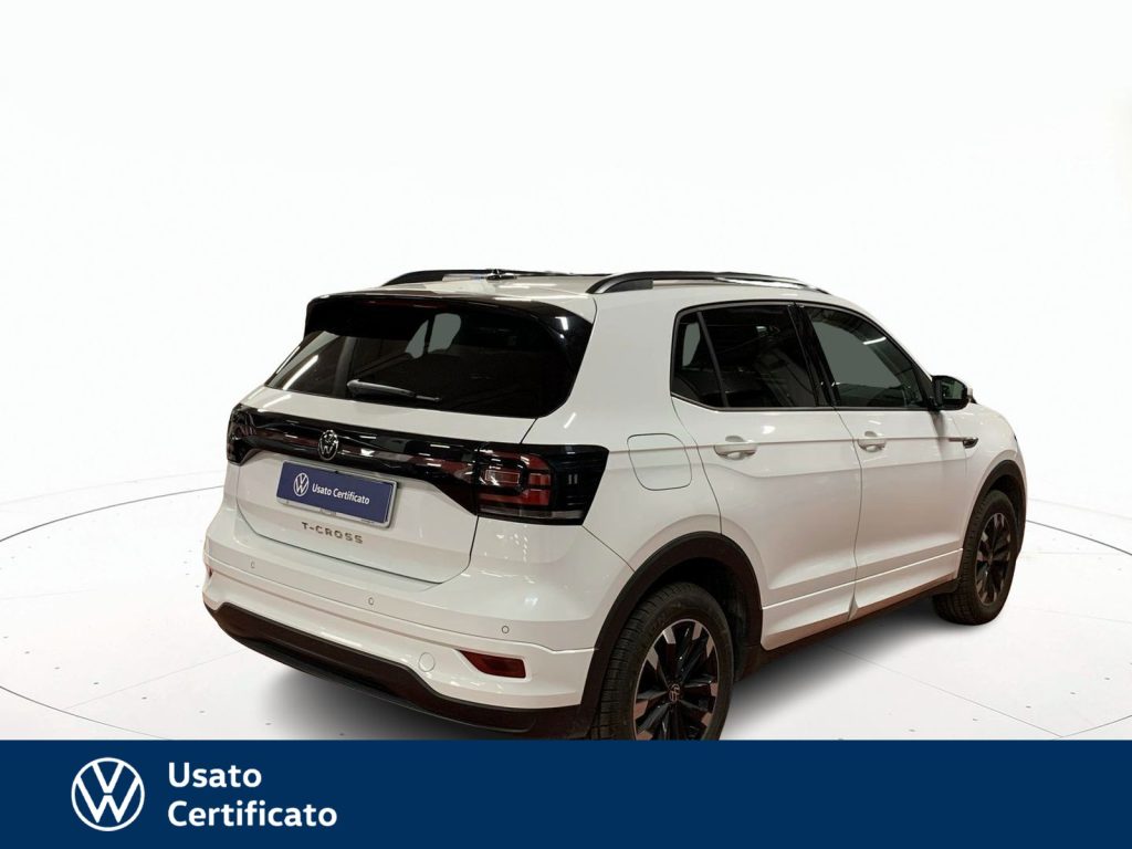 VOLKSWAGEN T-Cross 1.0 tsi sport 95cv - 4