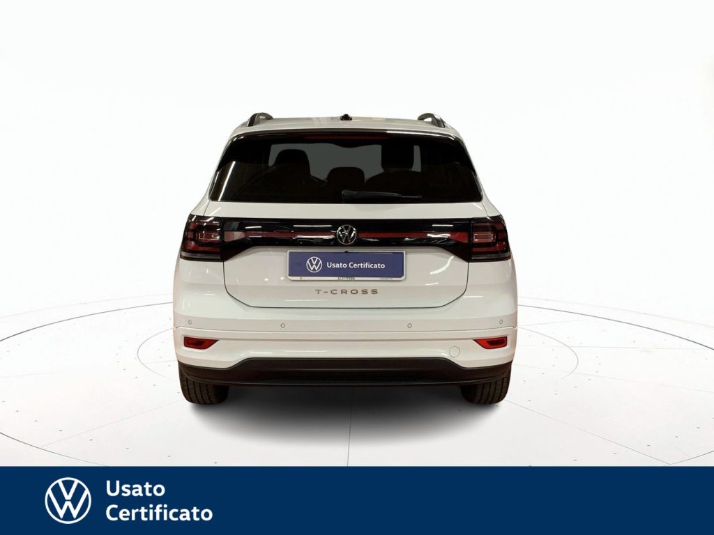 VOLKSWAGEN T-Cross 1.0 tsi sport 95cv - 5