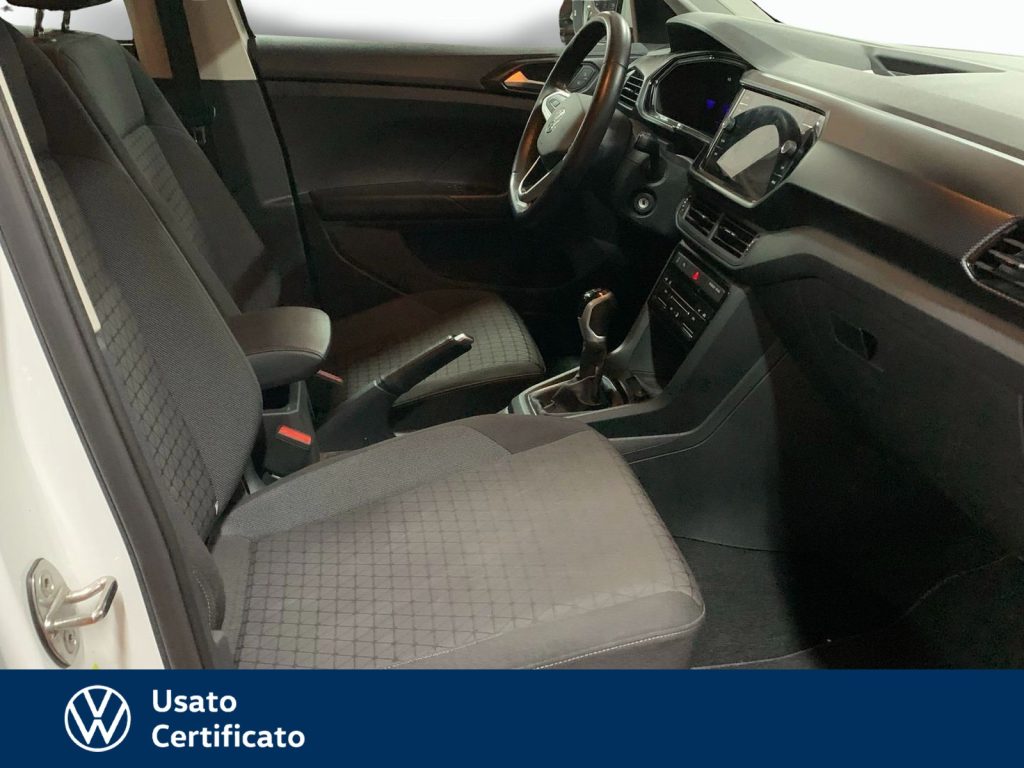 VOLKSWAGEN T-Cross 1.0 tsi sport 95cv - 6