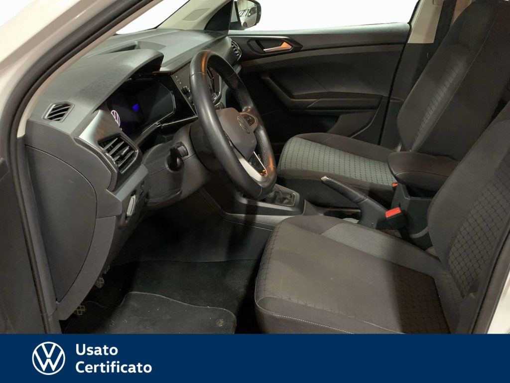 VOLKSWAGEN T-Cross 1.0 tsi sport 95cv - 7