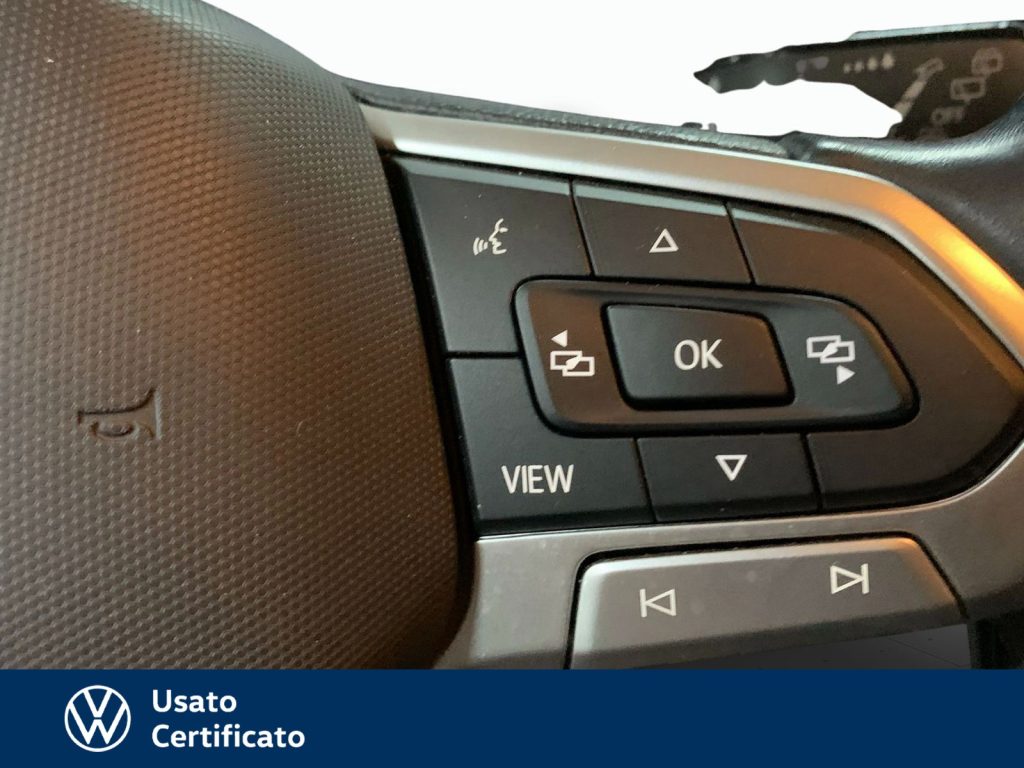 VOLKSWAGEN T-Cross 1.0 tsi sport 95cv - 10