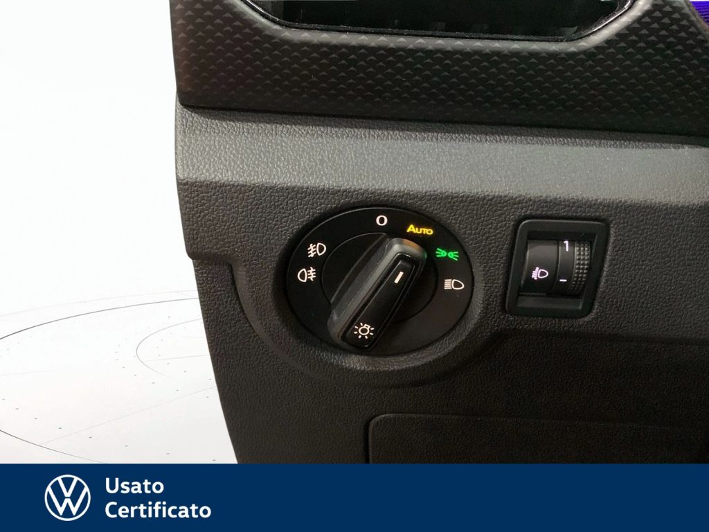 VOLKSWAGEN T-Cross 1.0 tsi sport 95cv - 12