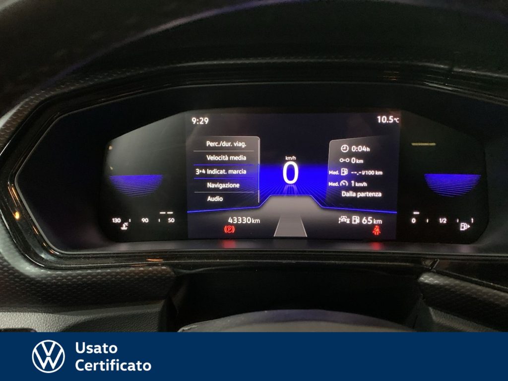 VOLKSWAGEN T-Cross 1.0 tsi sport 95cv - 13