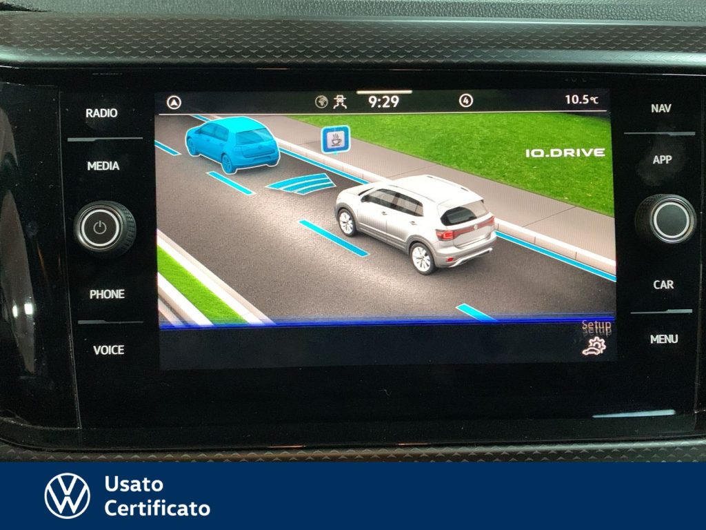 VOLKSWAGEN T-Cross 1.0 tsi sport 95cv - 14