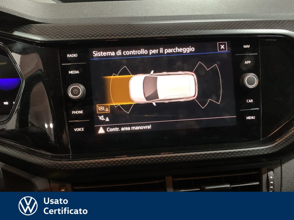 VOLKSWAGEN T-Cross 1.0 tsi sport 95cv - 16