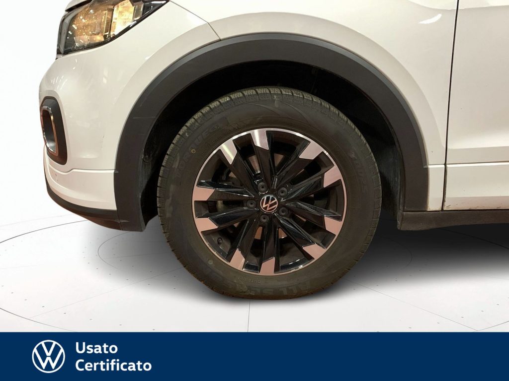 VOLKSWAGEN T-Cross 1.0 tsi sport 95cv - 21